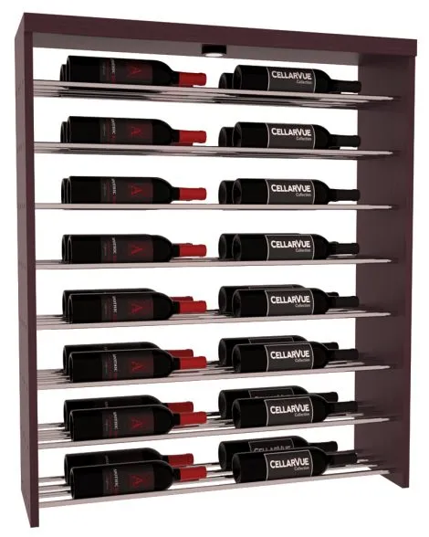 InstaCellar - 35" Horizontal Double Deep Top Display