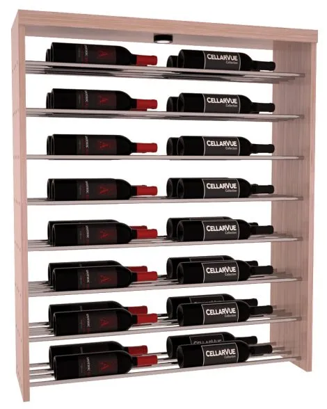 InstaCellar - 35" Horizontal Double Deep Top Display