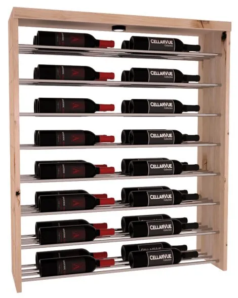 InstaCellar - 35" Horizontal Double Deep Top Display