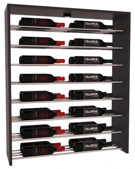InstaCellar - 35" Horizontal Double Deep Top Display