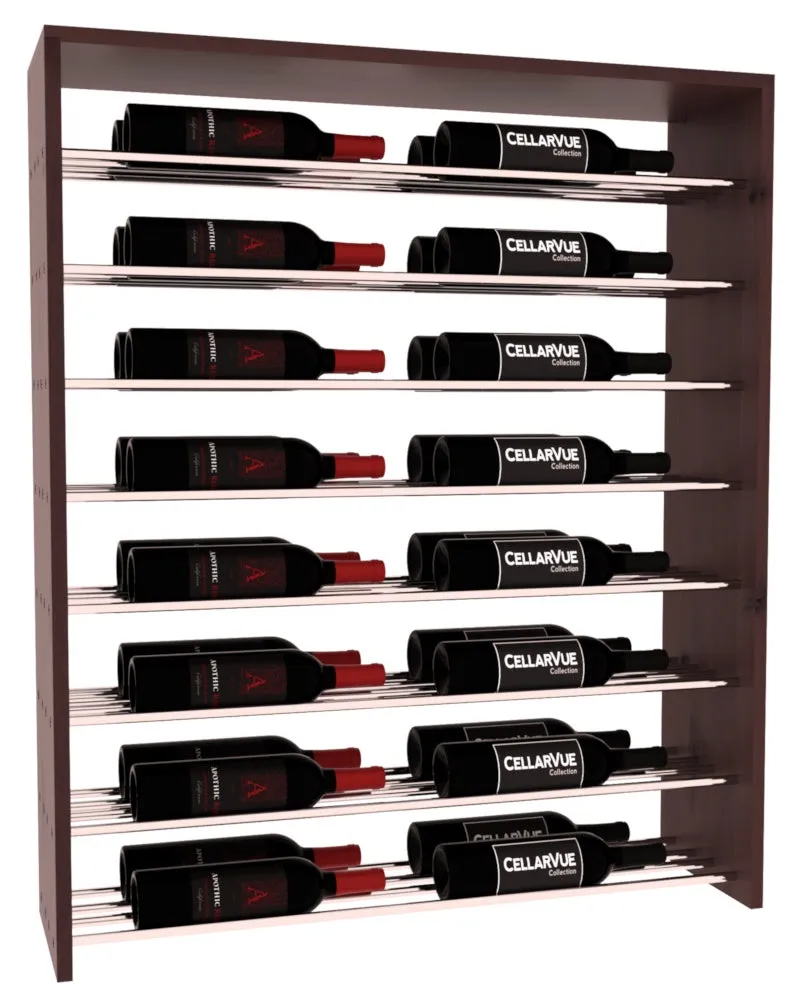 InstaCellar - 35" Horizontal Double Deep Top Display