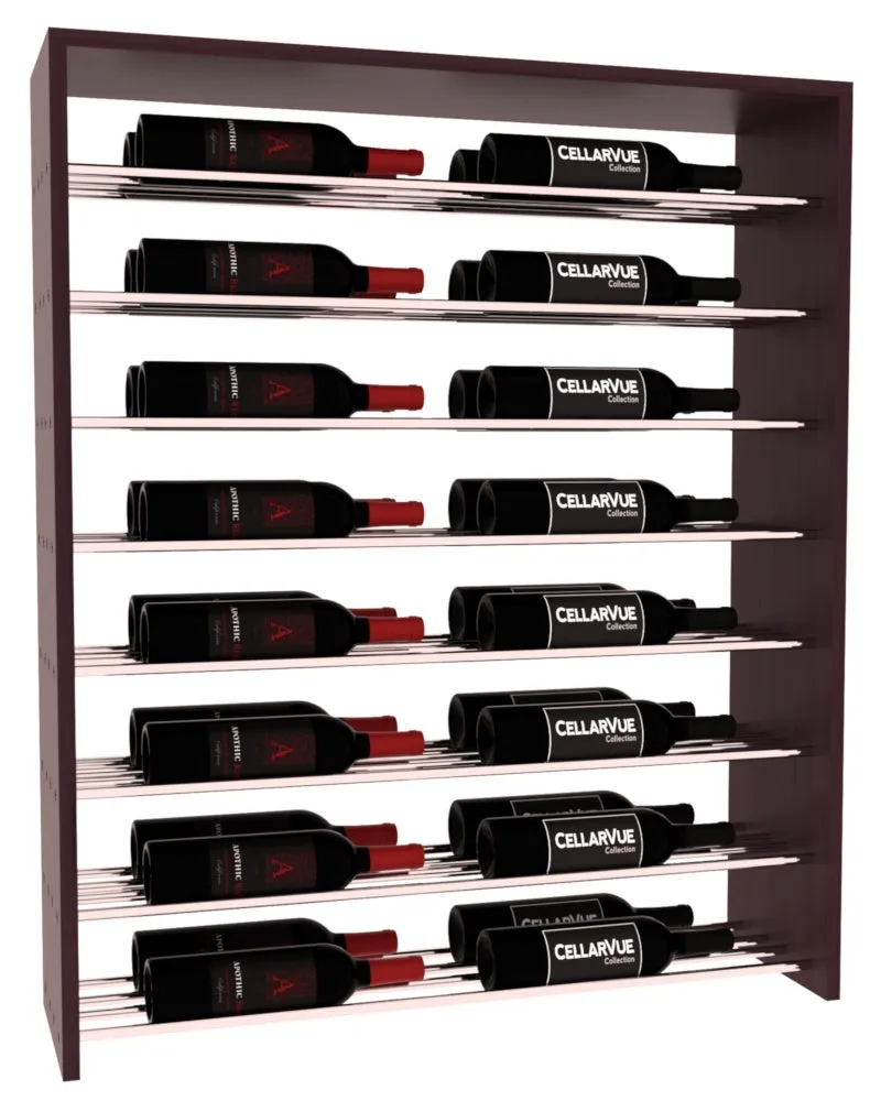 InstaCellar - 35" Horizontal Double Deep Top Display