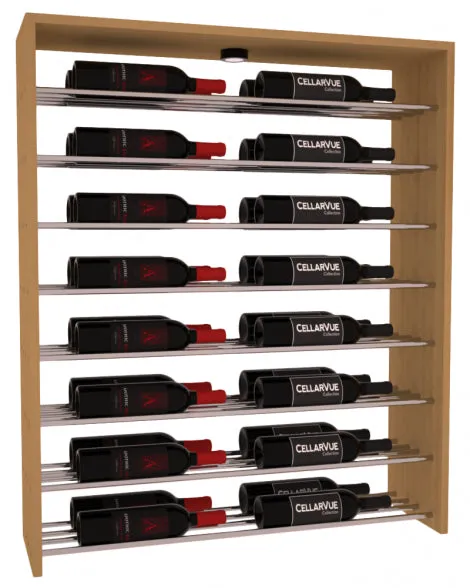 InstaCellar - 35" Horizontal Double Deep Top Display
