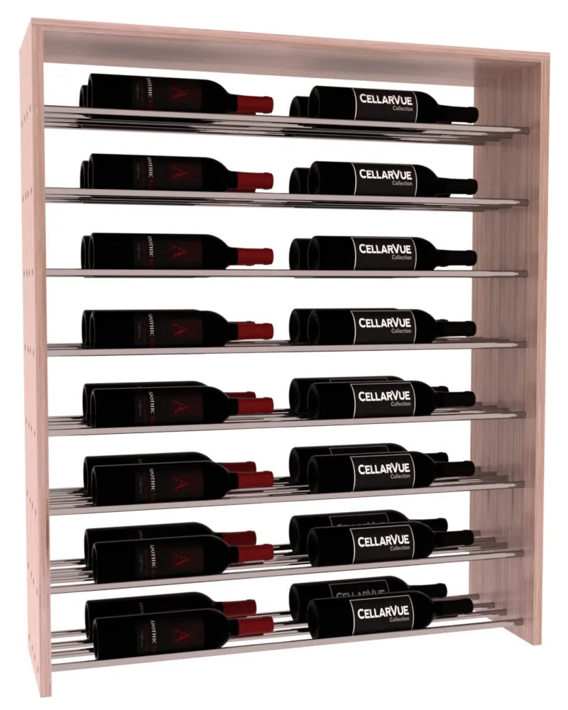 InstaCellar - 35" Horizontal Double Deep Top Display