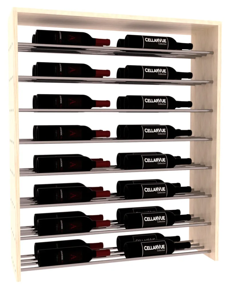 InstaCellar - 35" Horizontal Double Deep Top Display