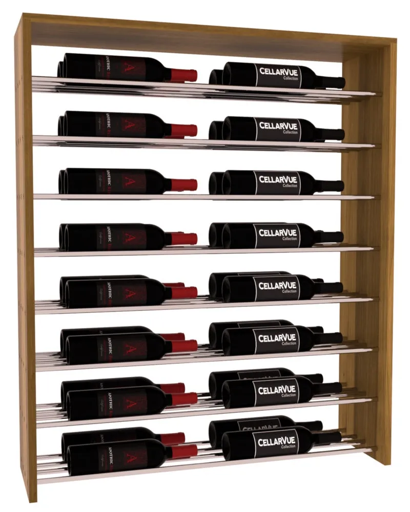 InstaCellar - 35" Horizontal Double Deep Top Display