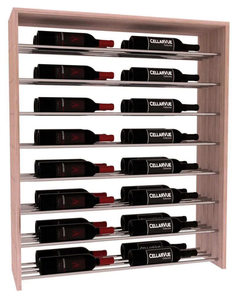 InstaCellar - 35" Horizontal Double Deep Top Display