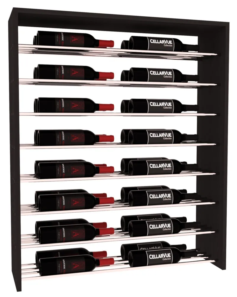 InstaCellar - 35" Horizontal Double Deep Top Display