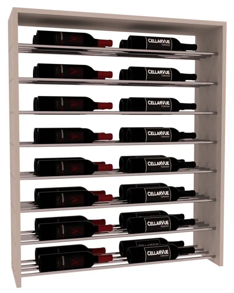 InstaCellar - 35" Horizontal Double Deep Top Display