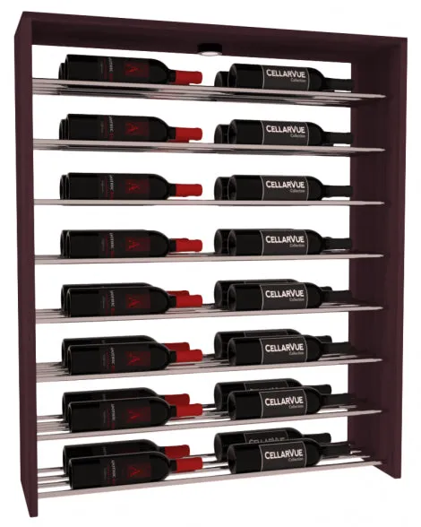 InstaCellar - 35" Horizontal Double Deep Top Display