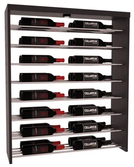 InstaCellar - 35" Horizontal Double Deep Top Display