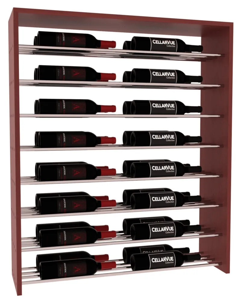 InstaCellar - 35" Horizontal Double Deep Top Display
