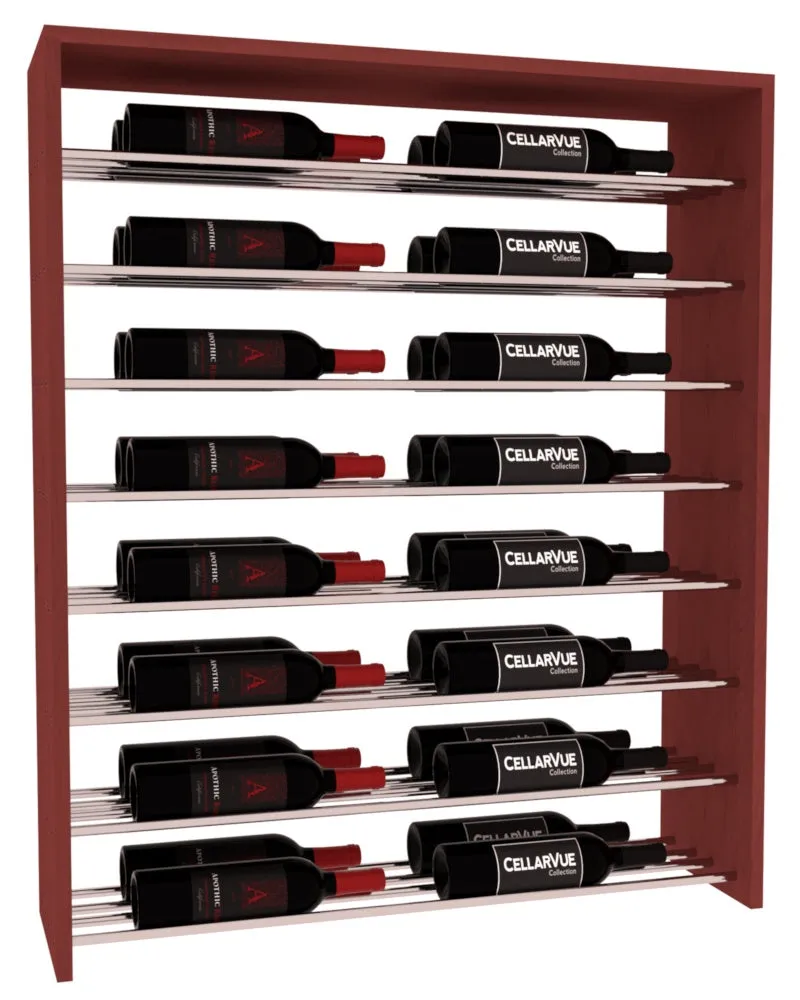 InstaCellar - 35" Horizontal Double Deep Top Display
