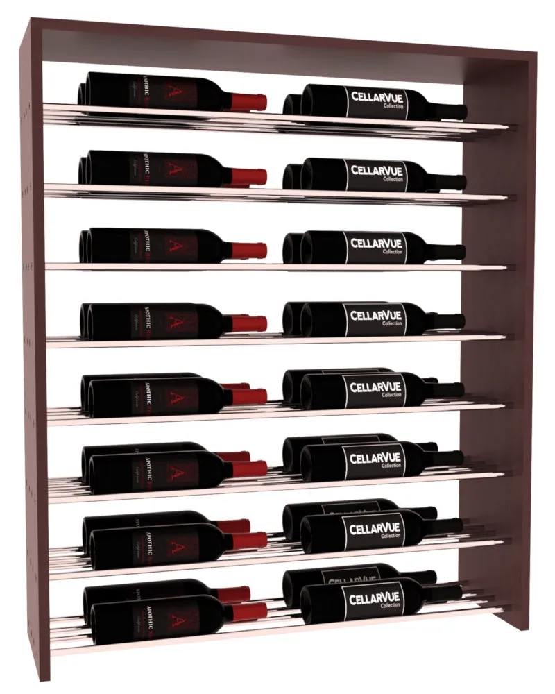 InstaCellar - 35" Horizontal Double Deep Top Display