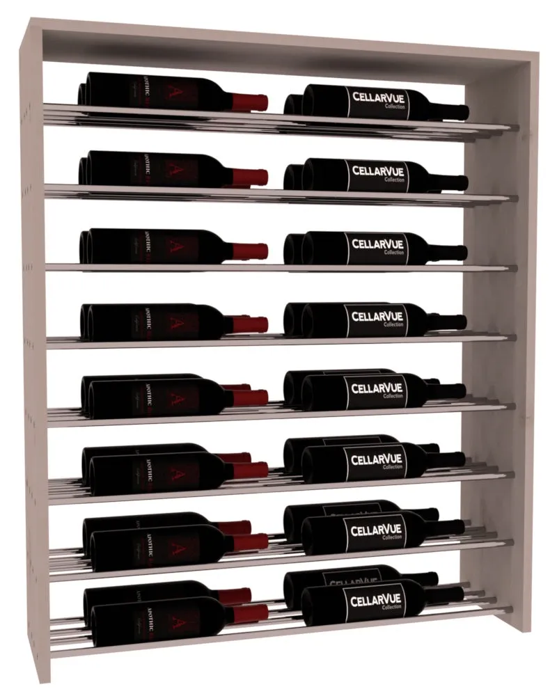 InstaCellar - 35" Horizontal Double Deep Top Display