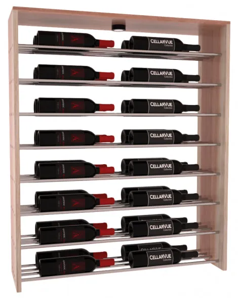 InstaCellar - 35" Horizontal Double Deep Top Display