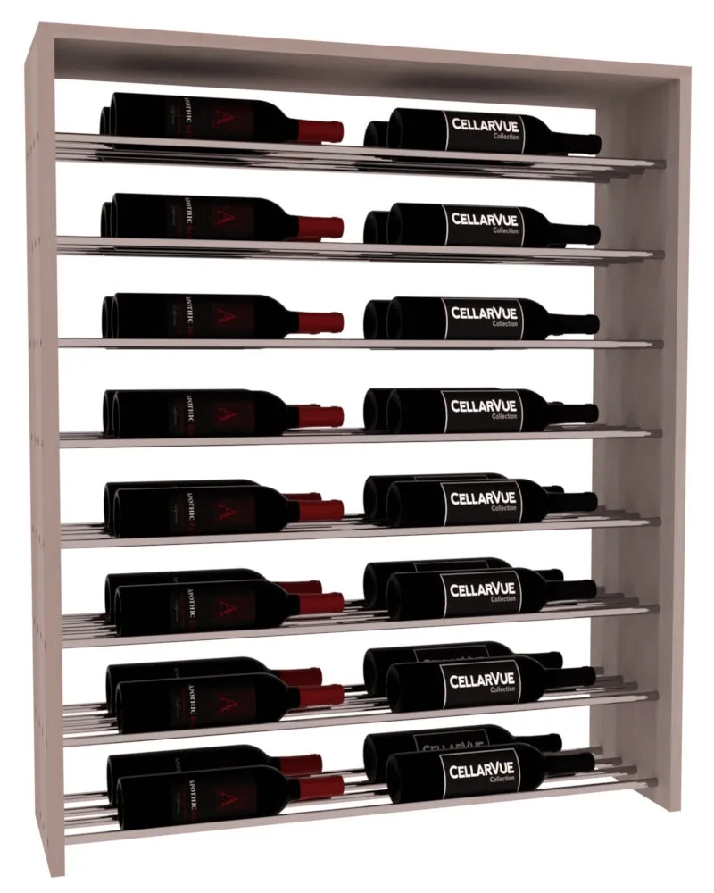 InstaCellar - 35" Horizontal Double Deep Top Display