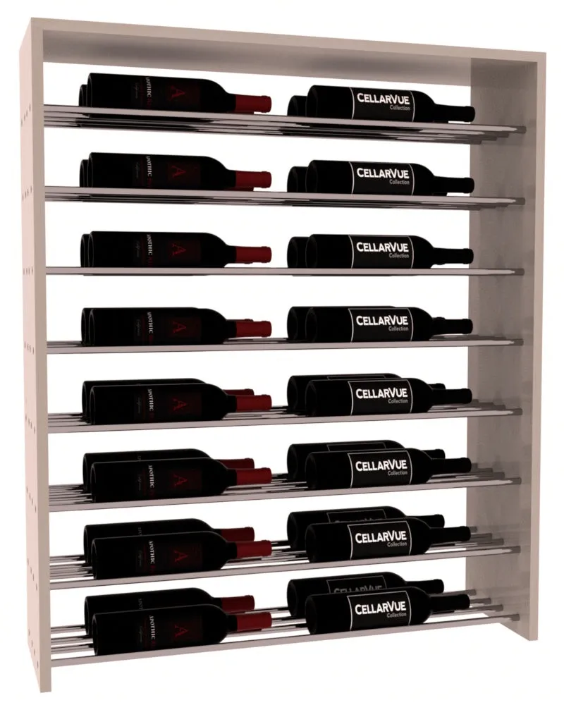 InstaCellar - 35" Horizontal Double Deep Top Display