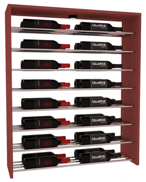 InstaCellar - 35" Horizontal Double Deep Top Display