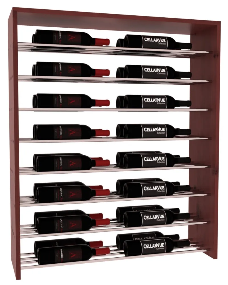 InstaCellar - 35" Horizontal Double Deep Top Display
