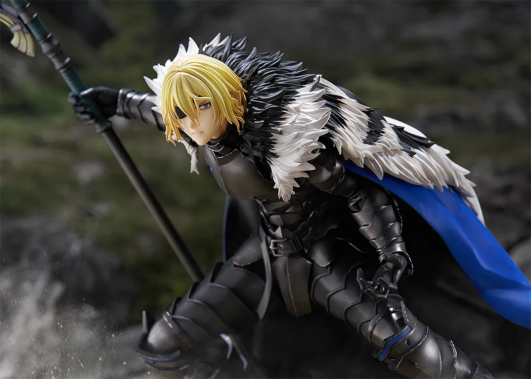Intelligent Systems - Dimitri - Fire Emblem 1/7