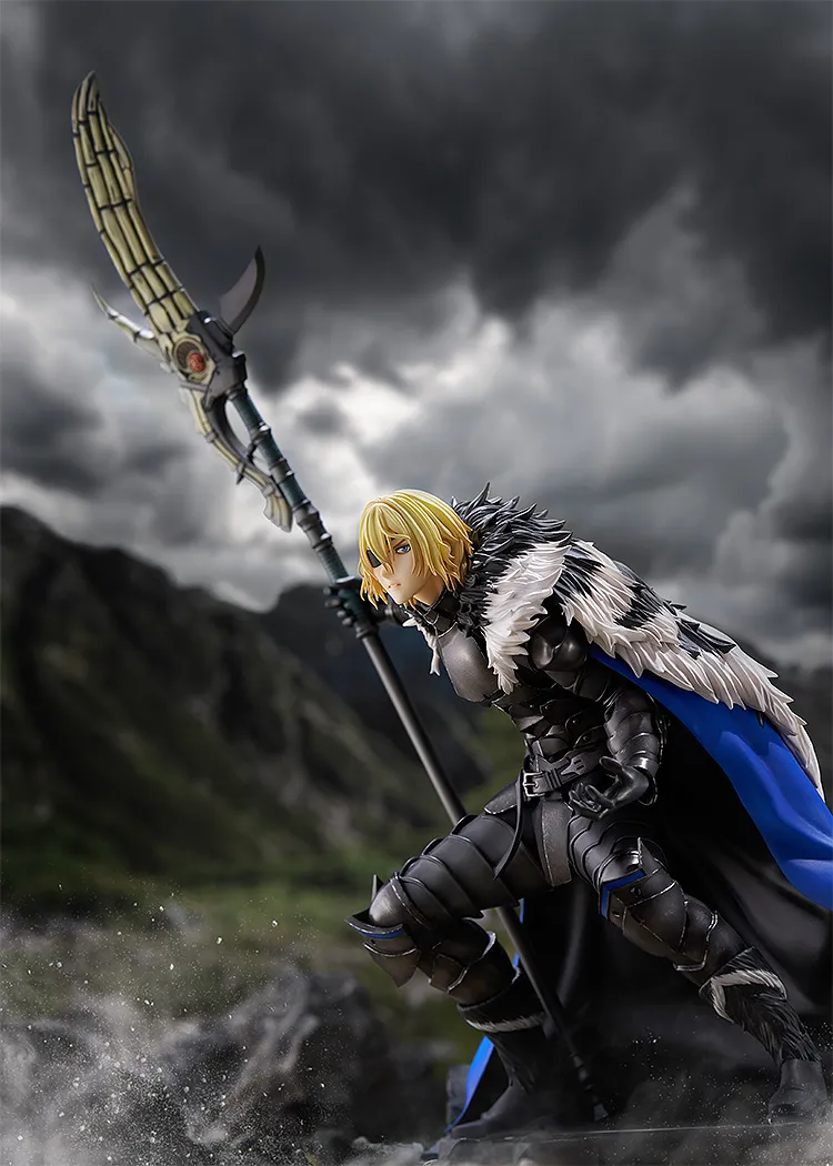 Intelligent Systems - Dimitri - Fire Emblem 1/7