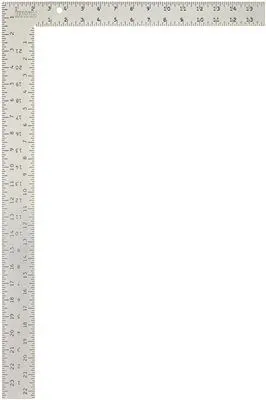 Irwin Aluminum Carpenter Square 16 In. X 24 In.