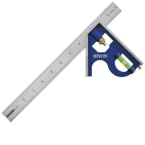 Irwin Metal Combination Square 16"