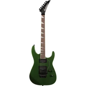 Jackson Soloist SLX - Manalishi Green - DEMO MODEL MINT CONDITION w/ WARRANTY