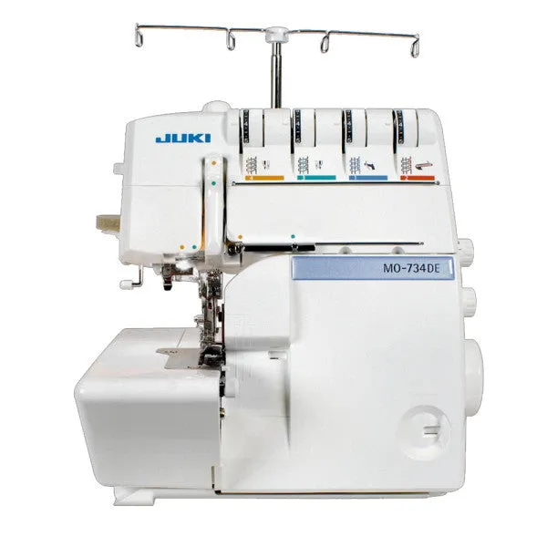 Juki MO-734DE 4/2 Thread Serger