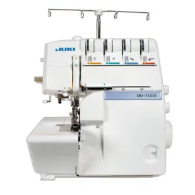 Juki MO-734DE 4/2 Thread Serger
