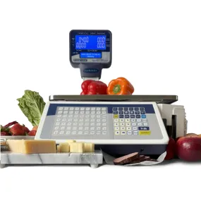 Kilotech LE.3K 30 Kg. Digital Label Printing Scale