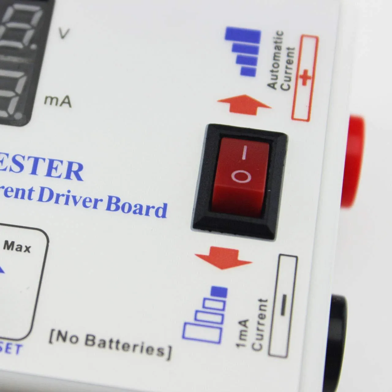 KT4H 0-330V LED TV Backlight Tester with Auto Voltage - Portable and Convenient Tool for TV Repair