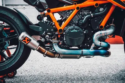 KTM Akrapovič Kit "Evolution Line" 1290 Super Duke R/EVO 2020-2023