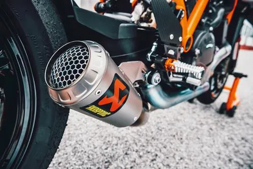 KTM Akrapovič Kit "Evolution Line" 1290 Super Duke R/EVO 2020-2023