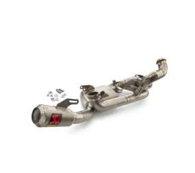 KTM Akrapovic "Evolution Line"