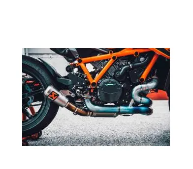 KTM Akrapovic "Evolution Line"