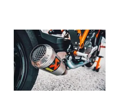 KTM Akrapovic "Evolution Line"