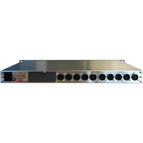 Lake People DIGI-TOOL F611 2 x 1 in 4 AES/EBU Splitter