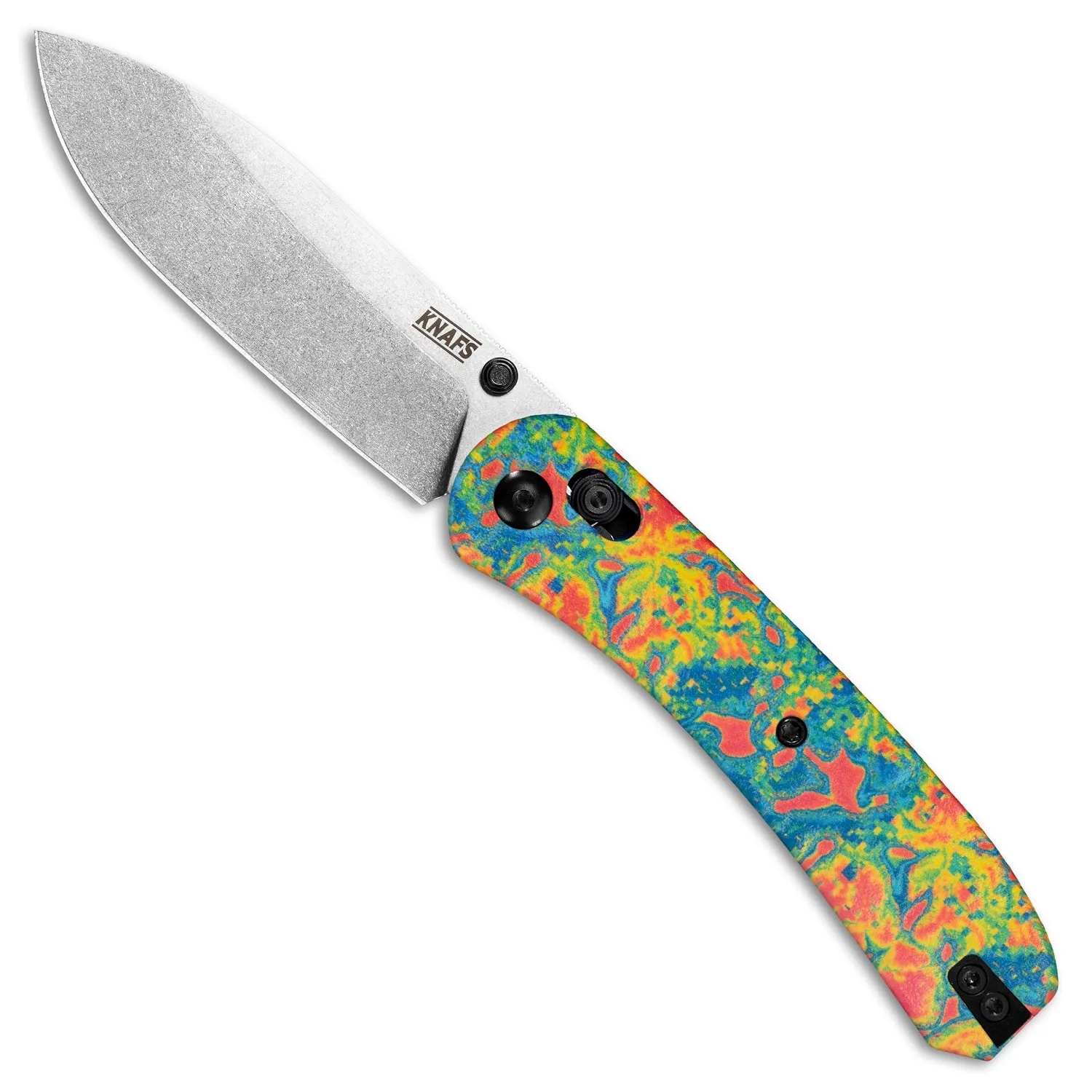 Lander 2 Knife Scales - 3D Heatmap