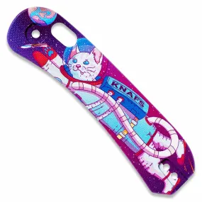Lander 3 Knife Scales - Kitty Cosmo Crew