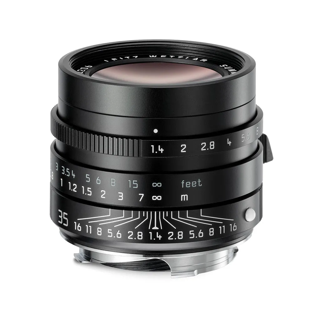 Leica Summilux-M 35mm f/1.4 ASPH 'Leitz Wetzlar'