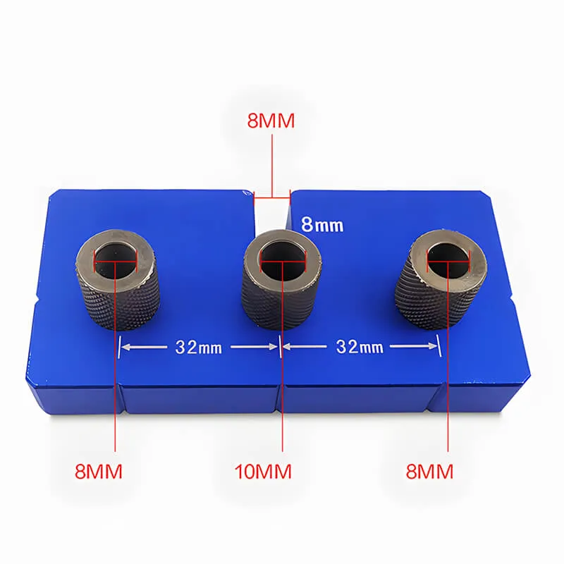 Levoite™ Precision Doweling Jig Kit System