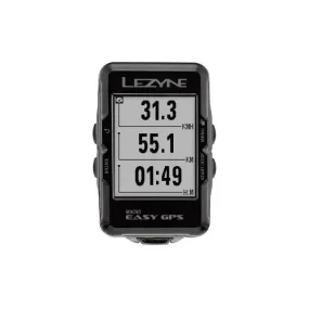 LEZYNE MACRO EASY GPS COMPUTER