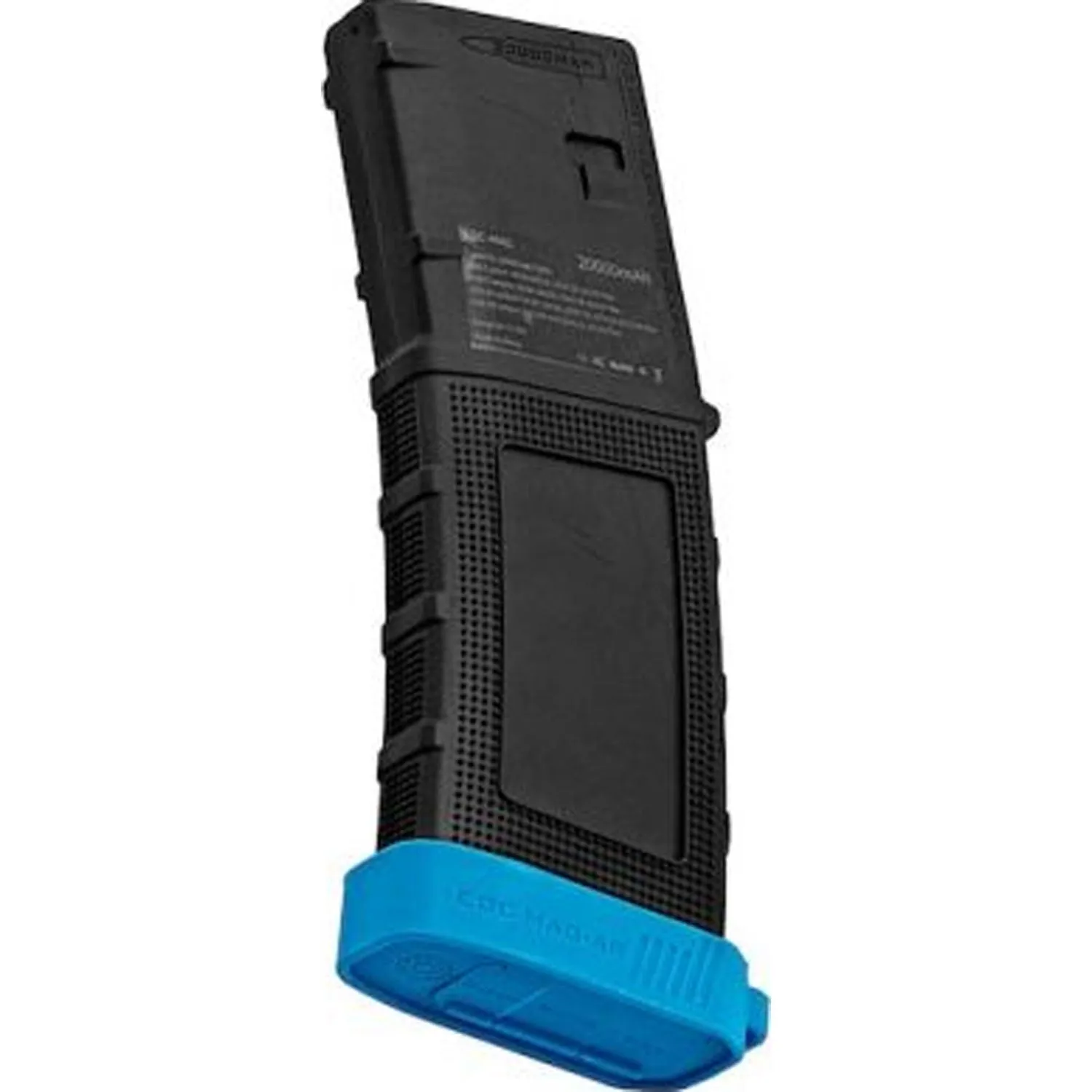 Limited Edition Custom Printed 20,000mAh Military Grade Smart Powerbank Battery Charger with 2-USB   USB-C Ports