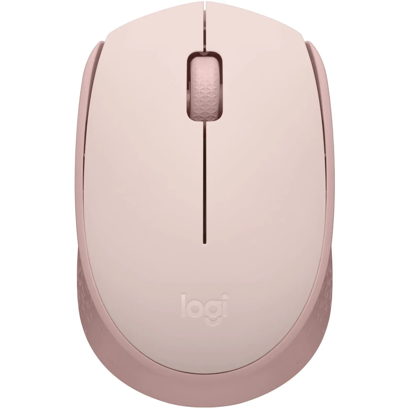 Logitech M171 Wireless Mouse (Rose)