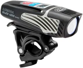 Lumina OLED 1200 Boost Rechargeable Front Bike Light