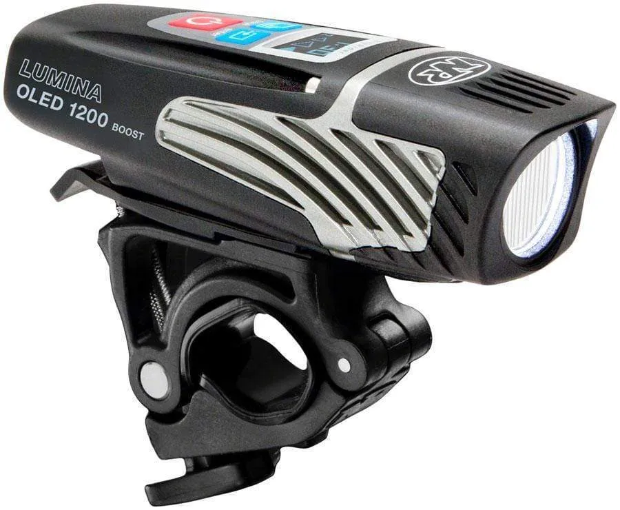 Lumina OLED 1200 Boost Rechargeable Front Bike Light