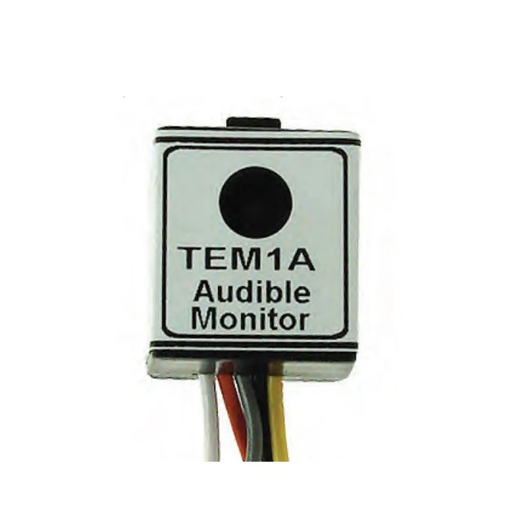 Maypole 12v Professional Audible Buzzer MP3870B