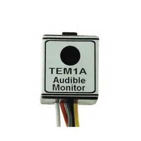 Maypole 12v Professional Audible Buzzer MP3870B